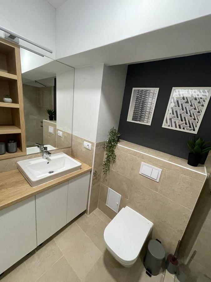Palas Loft Ιάσιο Εξωτερικό φωτογραφία