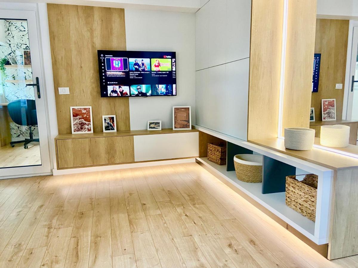 Palas Loft Ιάσιο Εξωτερικό φωτογραφία